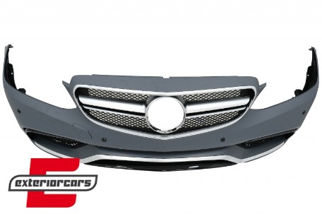 Prednji branik E63 AMG dizajn / Mercedes E-klasa W212 S212 Facelift (2013-2016), ZPME21