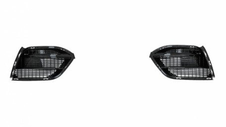 Prednji branik E63 AMG dizajn / Mercedes E-klasa W213 S213 C238 A238 Facelift (2020-2023), FBMBW213FAMG