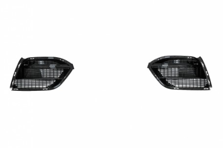 Prednji branik E63 AMG dizajn / Mercedes E-klasa W213 S213 C238 A238 Facelift (2020-2023), FBMBW213FAMG