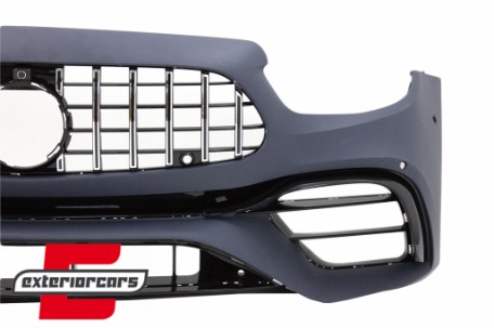 Prednji branik E63 AMG dizajn / Mercedes E-klasa W213 S213 C238 A238 Facelift (2020-2023), ZPME39