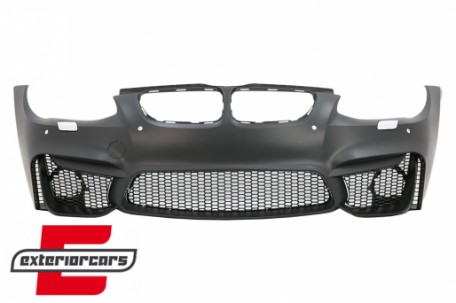 Prednji branik EVO dizajn / BMW serije 3 E92 E93 LCI (2010-2014) Coupe Cabrio, FBBME92LCIEVO