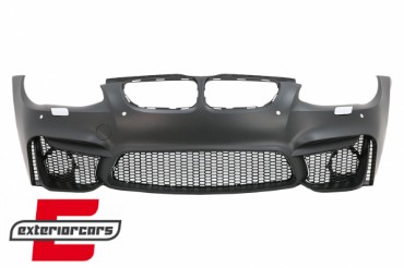 Prednji branik EVO dizajn / BMW serije 3 E92 E93 LCI (2010-2014) Coupe Cabrio, FBBME92LCIEVO
