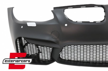 Prednji branik EVO dizajn / BMW serije 3 E92 E93 LCI (2010-2014) Coupe Cabrio, FBBME92LCIEVO