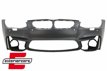 Prednji branik EVO dizajn / BMW serije 3 E92 E93 LCI (2010-2014) Coupe Cabrio, FBBME92LCIEVO