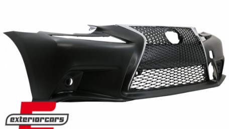 Prednji branik F-Sport dizajn / Lexus IS XE30 (2014-2016), FBLXISXE30