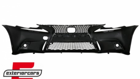 Prednji branik F-Sport dizajn / Lexus IS XE30 (2014-2016), FBLXISXE30