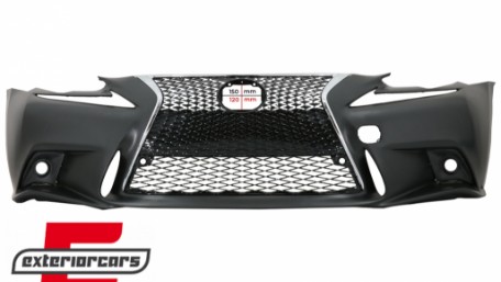 Prednji branik F-Sport dizajn / Lexus IS XE30 (2014-2016), FBLXISXE30