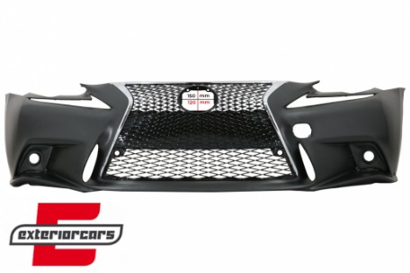 Prednji branik F-Sport dizajn / Lexus IS XE30 (2014-2016), FBLXISXE30