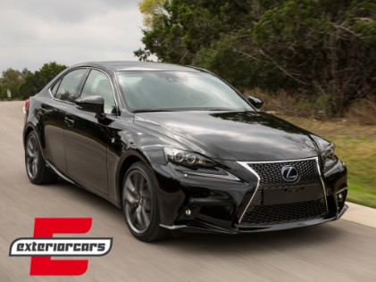Prednji branik F-Sport dizajn / Lexus IS XE30 (2014-2016), FBLXISXE30