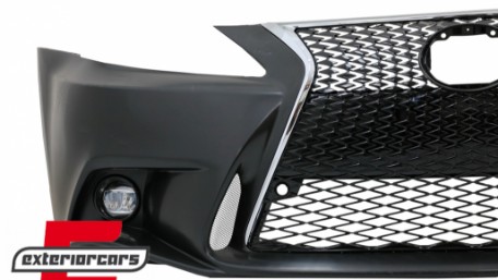 Prednji branik F-Sport Facelift XE30 2014+ dizajn / LEXUS IS XE20 (2005-2013), FBLXIS200