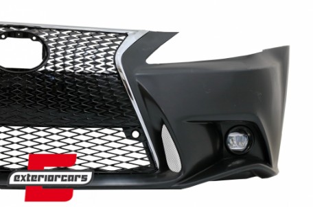 Prednji branik F-Sport Facelift XE30 2014+ dizajn / LEXUS IS XE20 (2005-2013), FBLXIS200