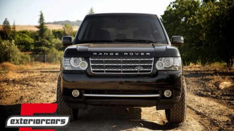 Prednji branik Facelift dizajn / Range Rover Vogue L322 (2002-2012), FBRRVL322OE