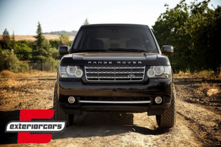 Prednji branik Facelift dizajn / Range Rover Vogue L322 (2002-2012), FBRRVL322OE