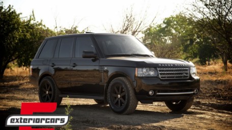 Prednji br
anik Facelift dizajn / Range Rover Vogue L322 (2002-2012), FBRRVL322OE