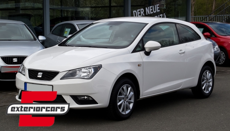 Prednji branik FR dizajn / Seat Ibiza 6J5 (2013-2015), FBSTIB6J5
