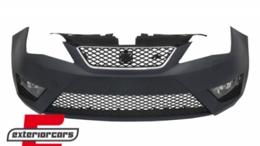 Prednji branik FR dizajn (SRA) / Seat Ibiza 6J5 (2013-2015), FBSTIB6J5WS