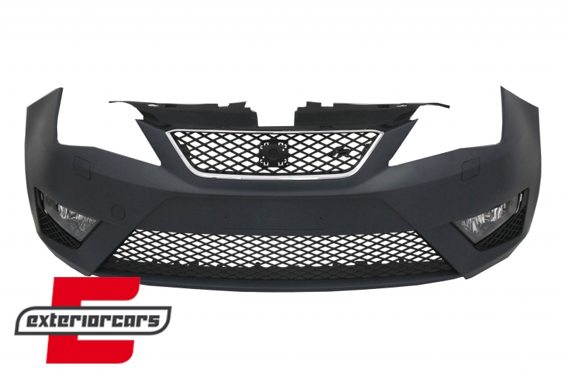 Prednji branik FR dizajn (SRA) / Seat Ibiza 6J5 (2013-2015), FBSTIB6J5WS