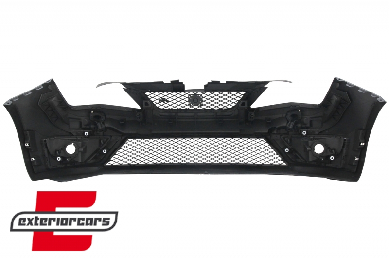 Prednji branik FR dizajn (SRA) / Seat Ibiza 6J5 (2013-2015), FBSTIB6J5WS