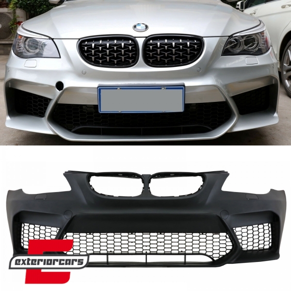 Prednji branik G30 M5 dizajn / BMW serije 5 E60 limuzina E61 karavan (2003-2010), FBBME60G30M5