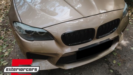 Prednji branik G30 M5 dizajn (PDC&SRA) / BMW serije 5 F10 F11 (2011-2017), F
BBMF10M5PWG
