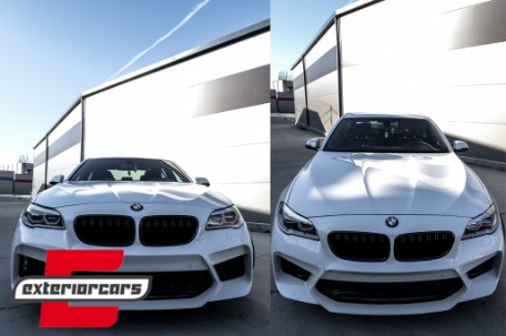 Prednji branik G30 M5 dizajn (SRA) / BMW serije 5 F10 F11 (2011-2017), FBBMF10M5WG