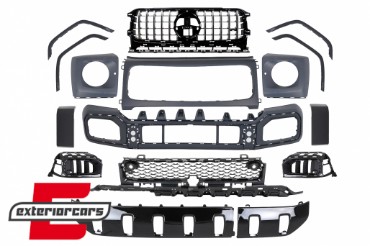 Prednji branik G63 AMG dizajn / Mercedes G-klasa W465 (2024-), FBMBW465G63