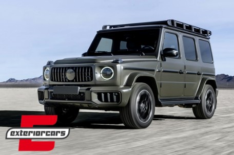 Prednji branik G63 AMG dizajn / Mercedes G-klasa W465 (2024-), FBMBW465G63