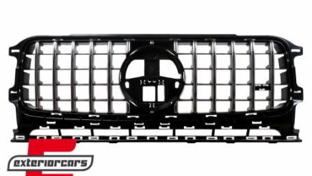 Prednji branik G63 AMG dizajn / Mercedes G-klasa W465 (2024-), FBMBW465G63