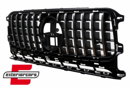 Prednji branik G63 AMG dizajn / Mercedes G-klasa W465 (2024-), FBMBW465G63