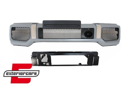 Prednji branik G65 AMG dizajn / Mercedes G-klasa W463 (1989-2017), FBMBW463AMG