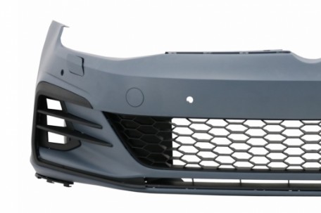 Prednji branik G7.5 GTI dizajn / VW Golf VII 7 5G (2013-2017), FBVWG7GTIF