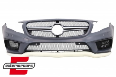 Prednji branik GLA45 AMG dizajn / MERCEDES GLA klasa X156 (2014-2016), FBMBX156AMG
