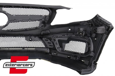 Prednji branik GLA45 AMG dizajn / MERCEDES GLA klasa X156 (2014-2016), FBMBX156AMG