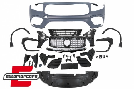 Prednji branik GLB35 AMG dizajn / Mercedes GLB X247 (2019-04.2023), FBMBX247GLB