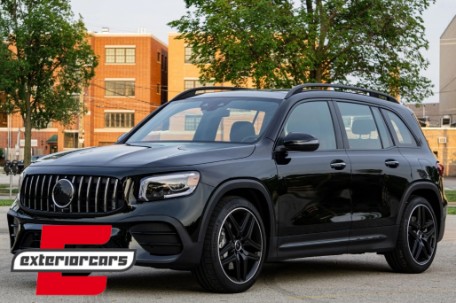 Prednji branik GLB35 AMG dizajn / Mercedes GLB X247 (2019-04.2023), FBMBX247GLB