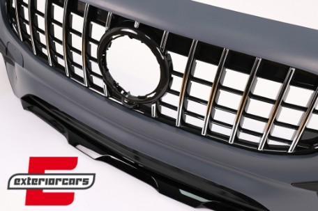 Prednji branik GLB35 AMG dizajn / Mercedes GLB X247 (2019-04.2023), FBMBX247GLB