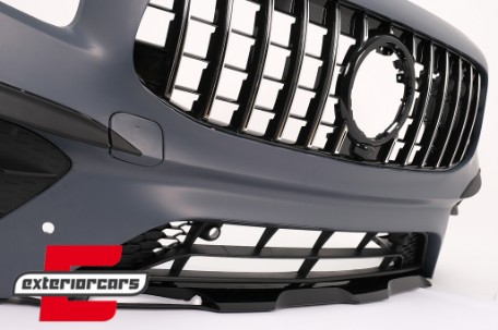 Prednji branik GLB35 AMG dizajn / Mercedes GLB X247 (2019-04.2023), FBMBX247GLB