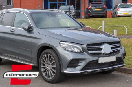Prednji branik GLC43 AMG dizajn / Mercedes GLC X253 C253 SUV Coupe (2015-2019), ZPME18