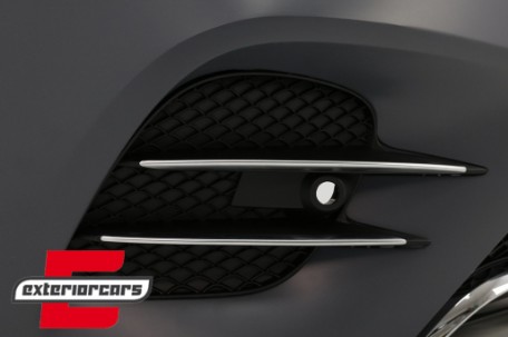Prednji branik GLC43 AMG dizajn / Mercedes GLC X253 C253 SUV Coupe (2015-2019), ZPME18