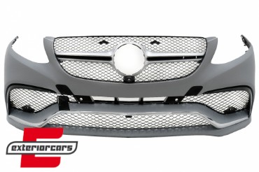 Prednji branik GLE63 AMG dizajn / Mercedes GLE Coupe C292 (2015-2019), FBMBGLEC292C