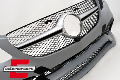 Prednji branik GLE63 AMG dizajn / Mercedes GLE Coupe C292 (2015-2019), FBMBGLEC292C