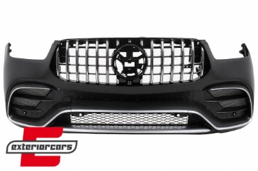 Prednji branik GLE63 AMG dizajn / Mercedes GLE W167 SUV C167 Coupe (2019-06.2023), FBMBGLEW167AP