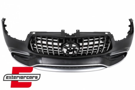 Prednji branik GLE63 AMG dizajn / Mercedes GLE W167 SUV C167 Coupe (2019-06.2023), FBMBGLEW167AP