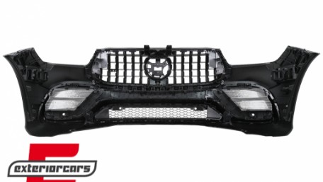 Prednji branik GLE63 AMG dizajn / Mercedes GLE W167 SUV C167 Coupe (2019-06.2023), FBMBGLEW167AP