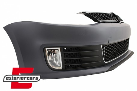 Prednji branik GLI GTI dizajn / VW Jetta Mk6 VI (2011-2014), FBVWJ6GLI