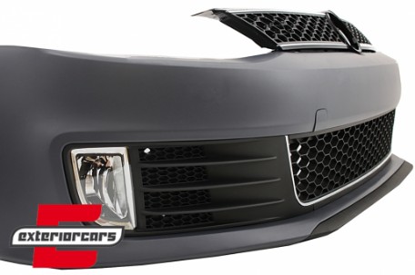 Prednji branik GLI GTI dizajn / VW Jetta Mk6 VI (2011-2014), FBVWJ6GLI
