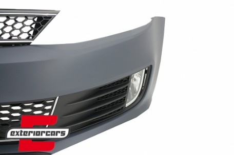 Prednji branik GLI GTI dizajn / VW Jetta Mk6 VI (2011-2014), FBVWJ6GLI