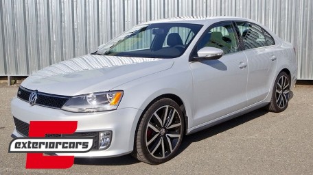 Prednji branik GLI GTI dizajn / VW Jetta Mk6 VI (2011-2014), FBVWJ6GLI