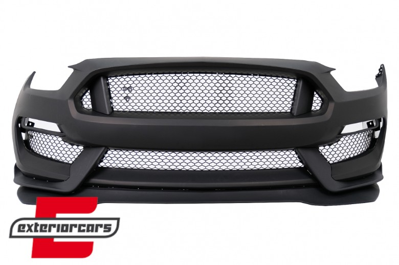 Prednji branik GT350 dizajn / Ford Mustang Mk6 VI (2015-2017), 41490