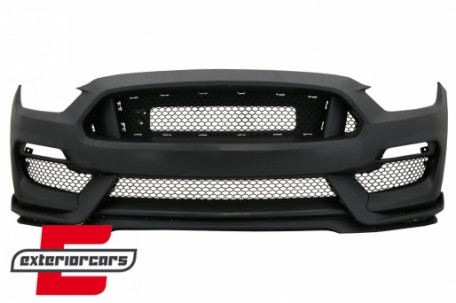 Prednji branik GT350 look / Ford Mustang Mk6 VI (2015-2017), FBFMUGT350